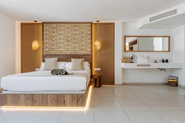 Lago Resort Menorca - Casas del Lago - Wohnbeispiel Open Suite (Zimmercodierung WB1)