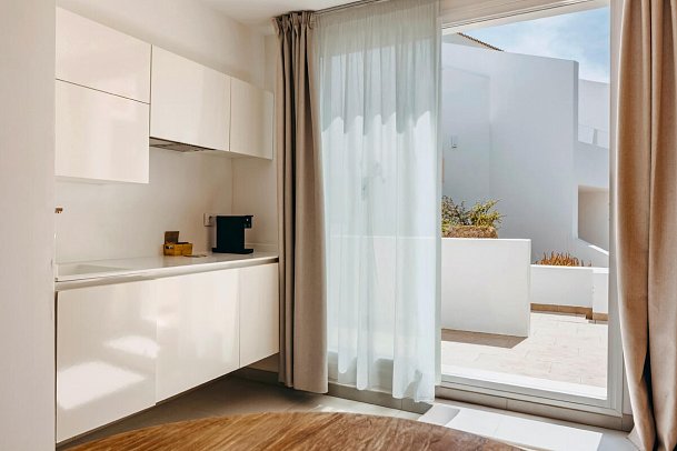 Lago Resort Menorca - Casas del Lago - Wohnbeispiel Open Suite (Zimmercodierung WB1)