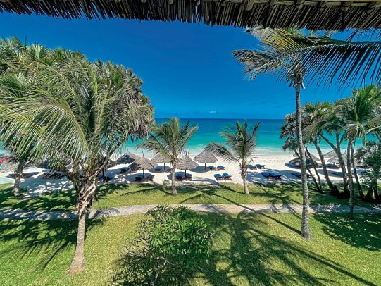 Southern Palms Beach Resort - Zimmercodierung UBO