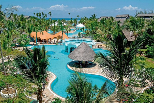 Southern Palms Beach Resort