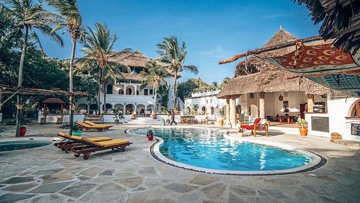 Temple Point Resort