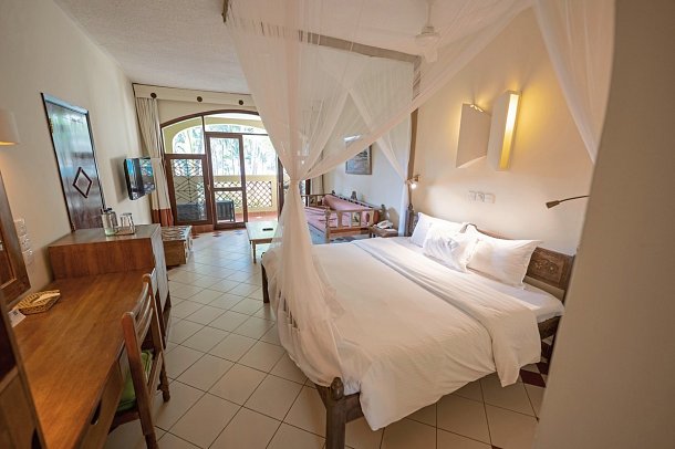 Severin Sea Lodge - Wohnbeispiel Standard (Zimmercodierung DG1)