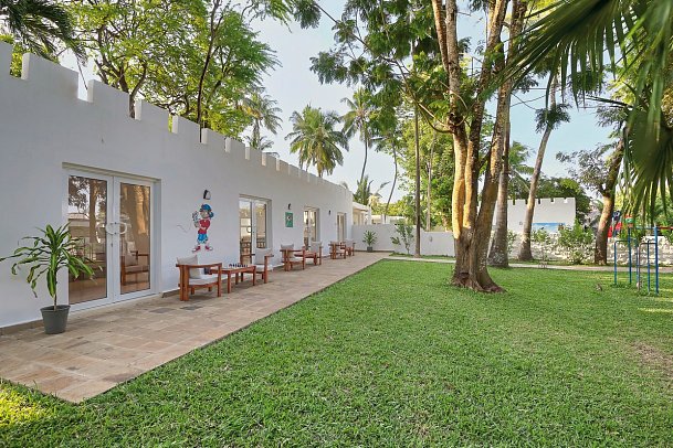 Diamonds Leisure Beach & Golf Resort