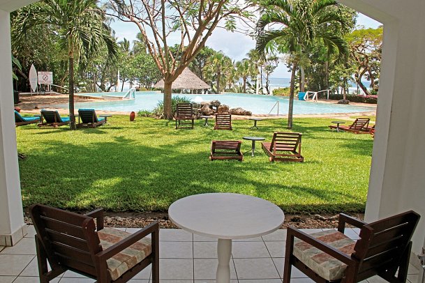 Diamonds Leisure Beach & Golf Resort