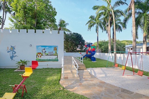 Diamonds Leisure Beach & Golf Resort