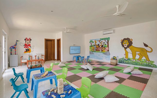 Diamonds Leisure Beach & Golf Resort