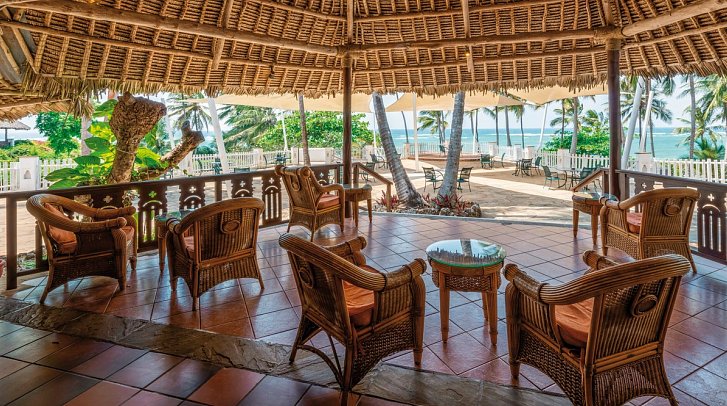 Diamonds Leisure Beach & Golf Resort