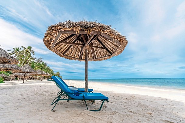 Diamonds Leisure Beach & Golf Resort