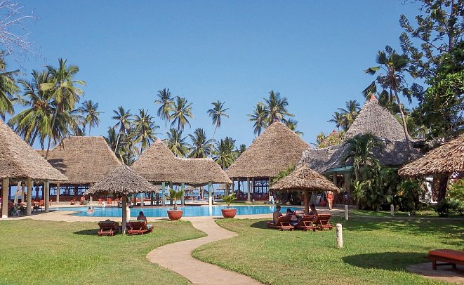 Neptune Paradise Beach Resort & Spa