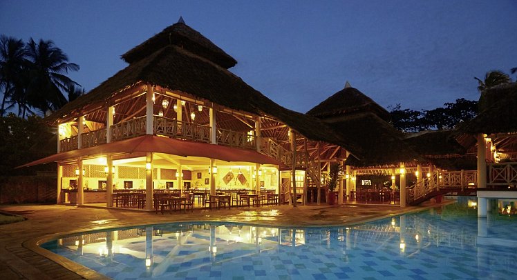Neptune Palm Beach Resort