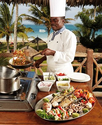 Neptune Palm Beach Resort