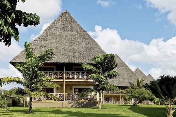 Neptune Palm Beach Resort