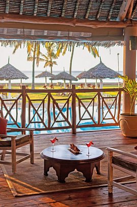 Neptune Palm Beach Resort