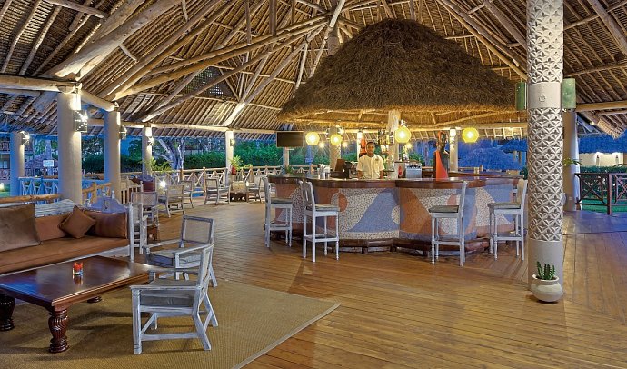 Neptune Palm Beach Resort