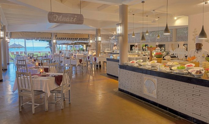 Neptune Palm Beach Resort