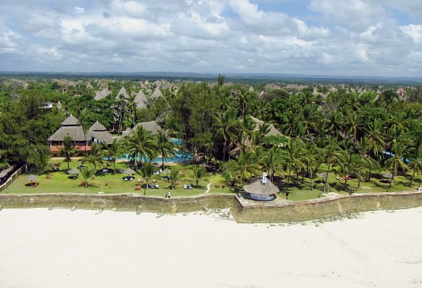 Neptune Palm Beach Resort - Anlage