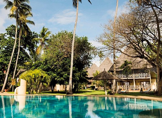 Neptune Palm Beach Resort