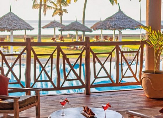 Neptune Palm Beach Resort