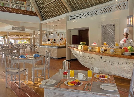 Neptune Palm Beach Resort