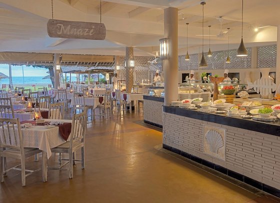 Neptune Palm Beach Resort