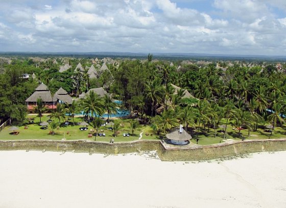Neptune Palm Beach Resort - Anlage