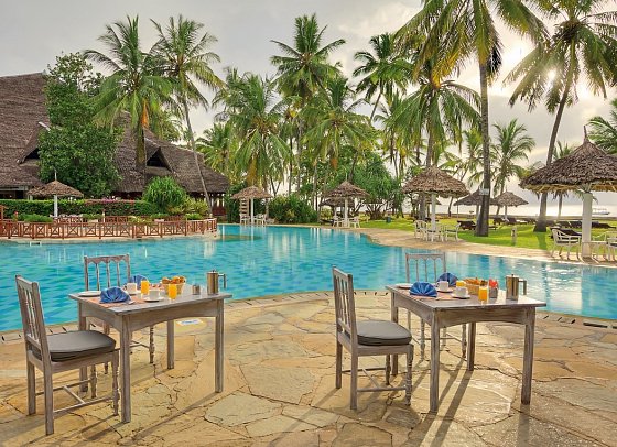 Neptune Palm Beach Resort