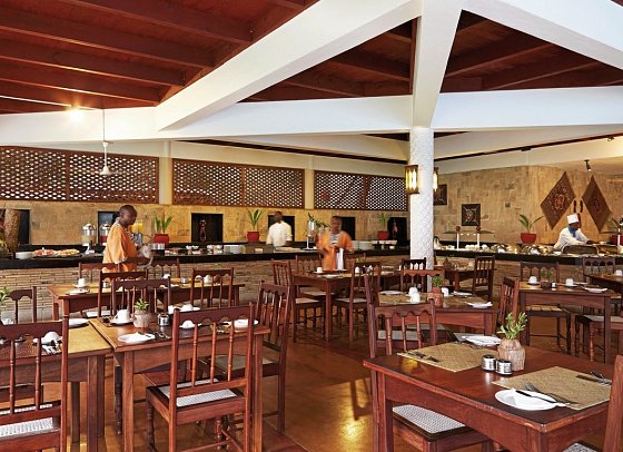 Neptune Palm Beach Resort