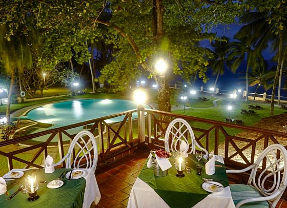 Neptune Beach Resort