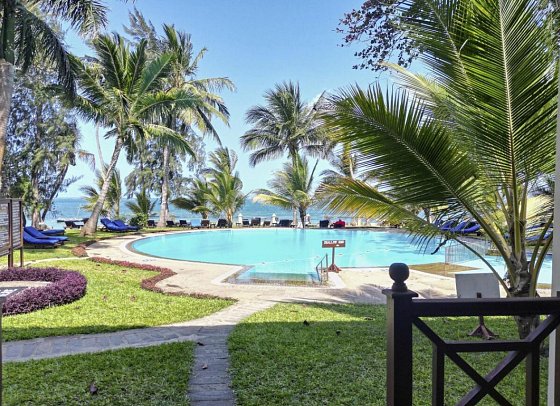 Neptune Beach Resort