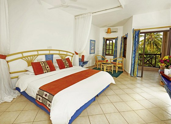 Neptune Beach Resort - Wohnbeispiel Standard (Zimmercodierung UG1)