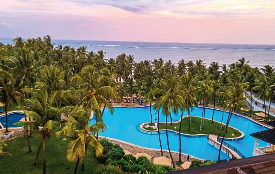 Prideinn Flamingo Beach Resort & Spa Mombasa