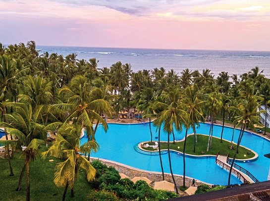 Prideinn Flamingo Beach Resort & Spa Mombasa