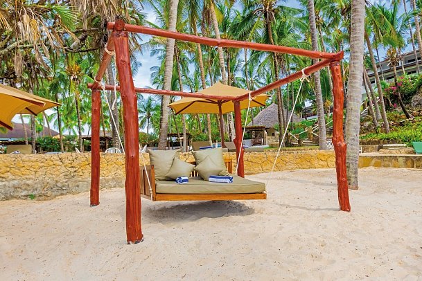 Prideinn Flamingo Beach Resort & Spa Mombasa - Wohnbeispiel Suite (Zimmercodierung WB1)