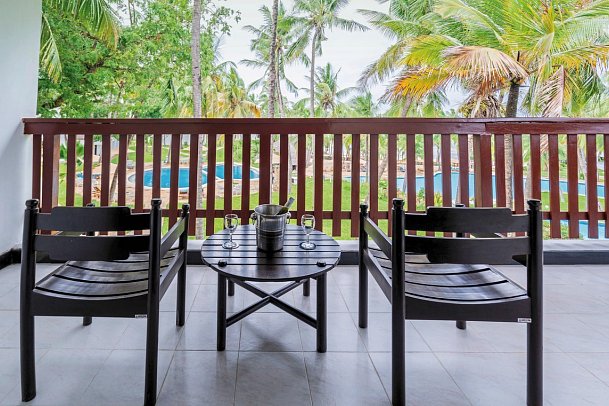 Prideinn Flamingo Beach Resort & Spa Mombasa