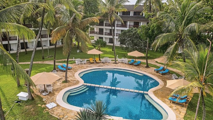 Prideinn Flamingo Beach Resort & Spa Mombasa