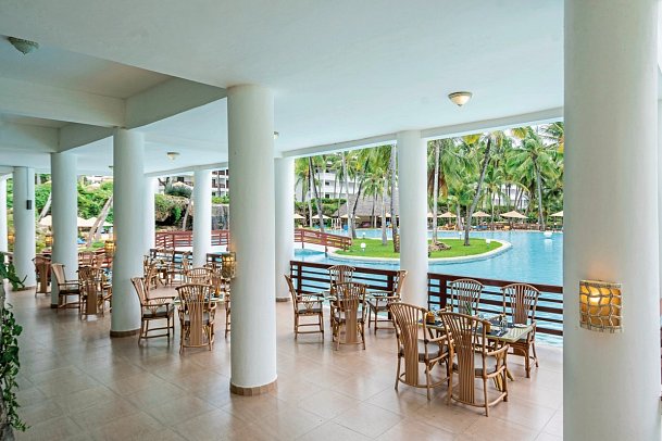 Prideinn Flamingo Beach Resort & Spa Mombasa