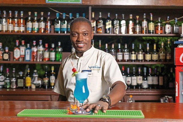 Prideinn Flamingo Beach Resort & Spa Mombasa