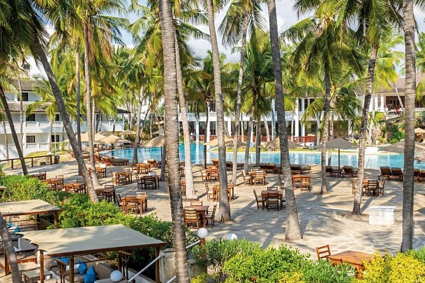 Prideinn Flamingo Beach Resort & Spa Mombasa