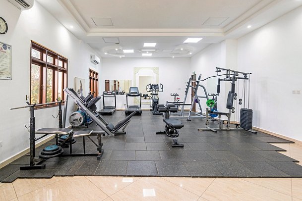 Prideinn Flamingo Beach Resort & Spa Mombasa