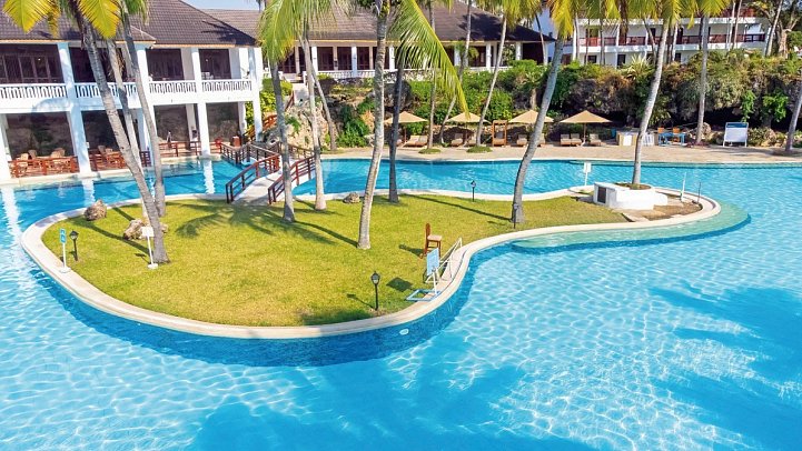 Prideinn Flamingo Beach Resort & Spa Mombasa