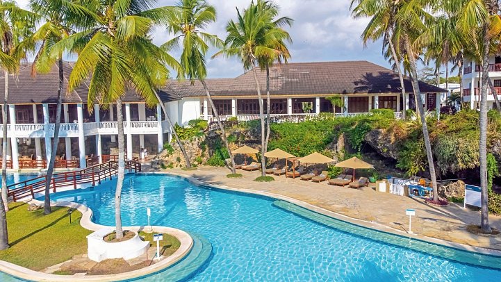 Prideinn Flamingo Beach Resort & Spa Mombasa