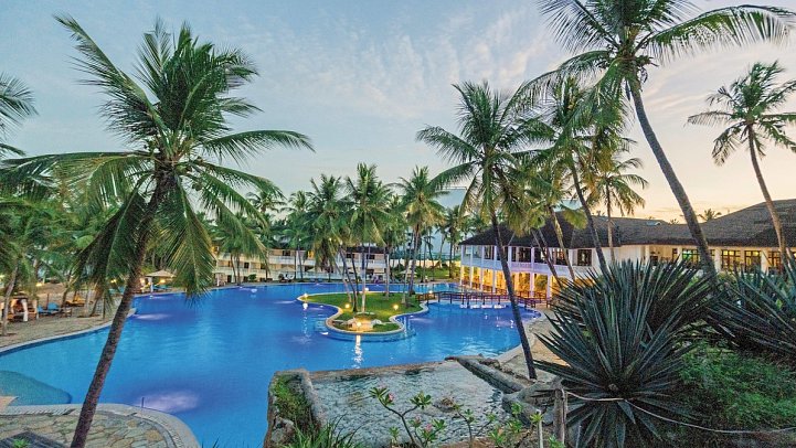 Prideinn Flamingo Beach Resort & Spa Mombasa
