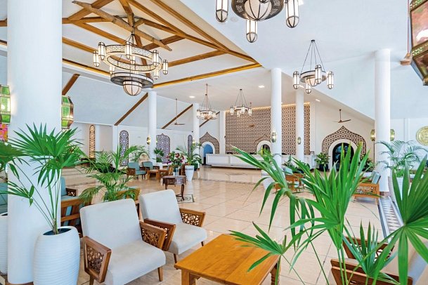 Prideinn Flamingo Beach Resort & Spa Mombasa