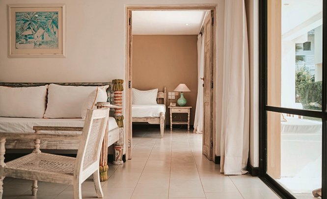 ananea Diamonds Malindi - Wohnbeispiel Deluxe (Zimmercodierungen UDG & XD1)