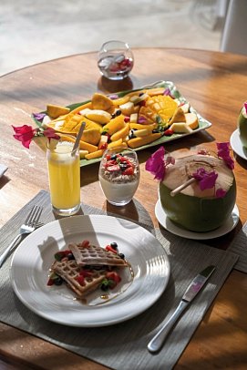 Billionaire Resort & Retreat