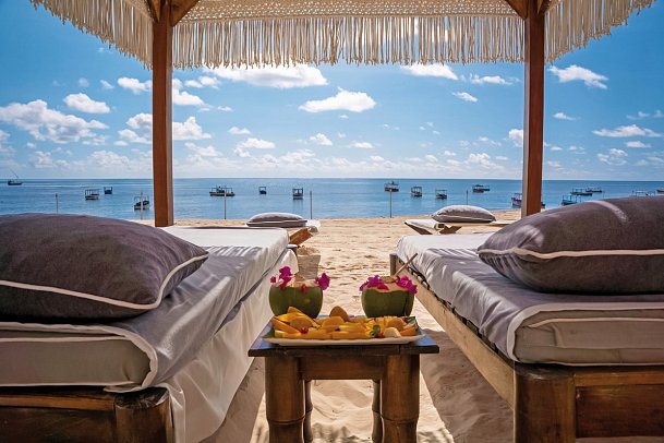 Billionaire Resort & Retreat