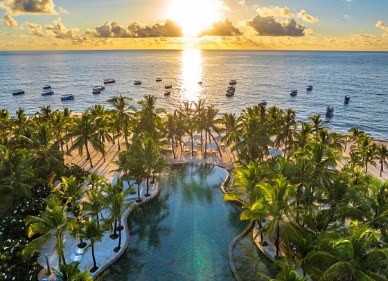 Billionaire Resort & Retreat