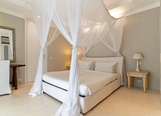 Billionaire Resort & Retreat - Wohnbeispiel One-bedroom Apartment (Zimmercodierungen AB1, OB1, PB1 & RB1)