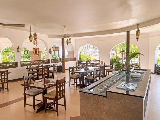 Lion in the Sun Billionaire Retreat Malindi