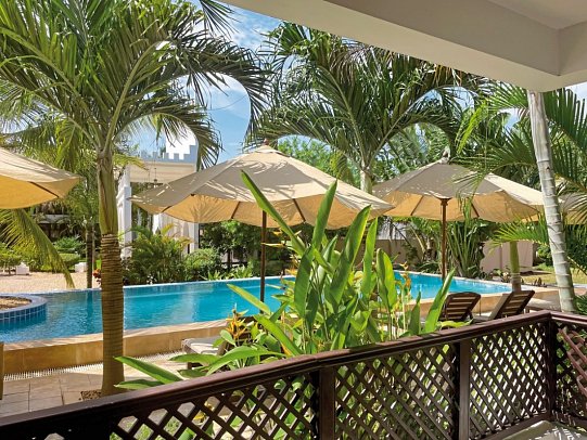 Lion in the Sun Billionaire Retreat Malindi